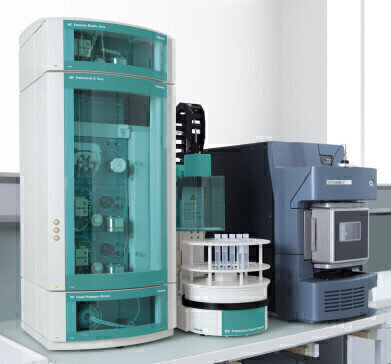 Waters’ Empower software integrates Metrohm ion chromatography systems